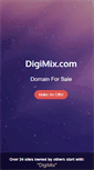 Mobile Screenshot of digimix.com